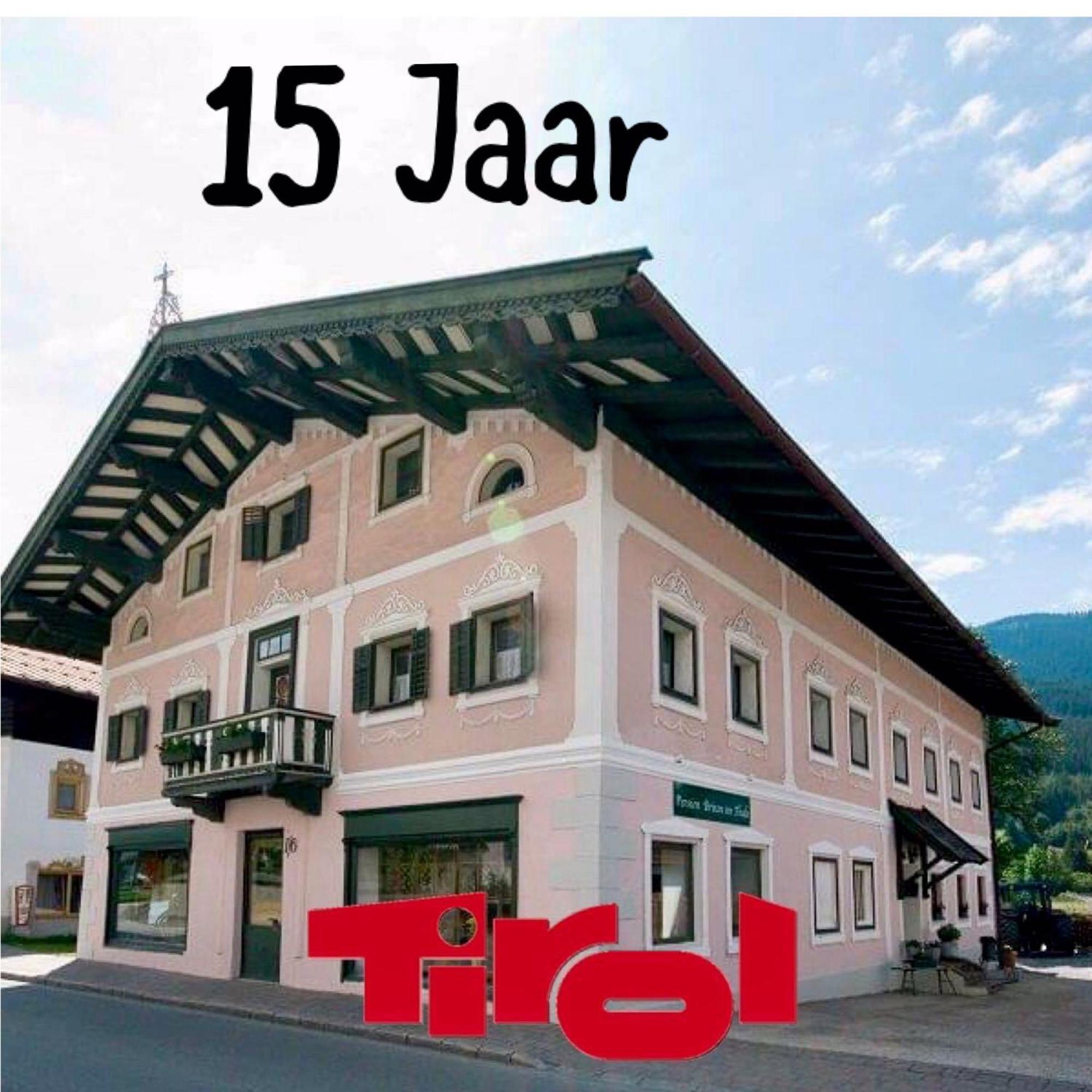 Pension Brixen Im Thale Eksteriør bilde